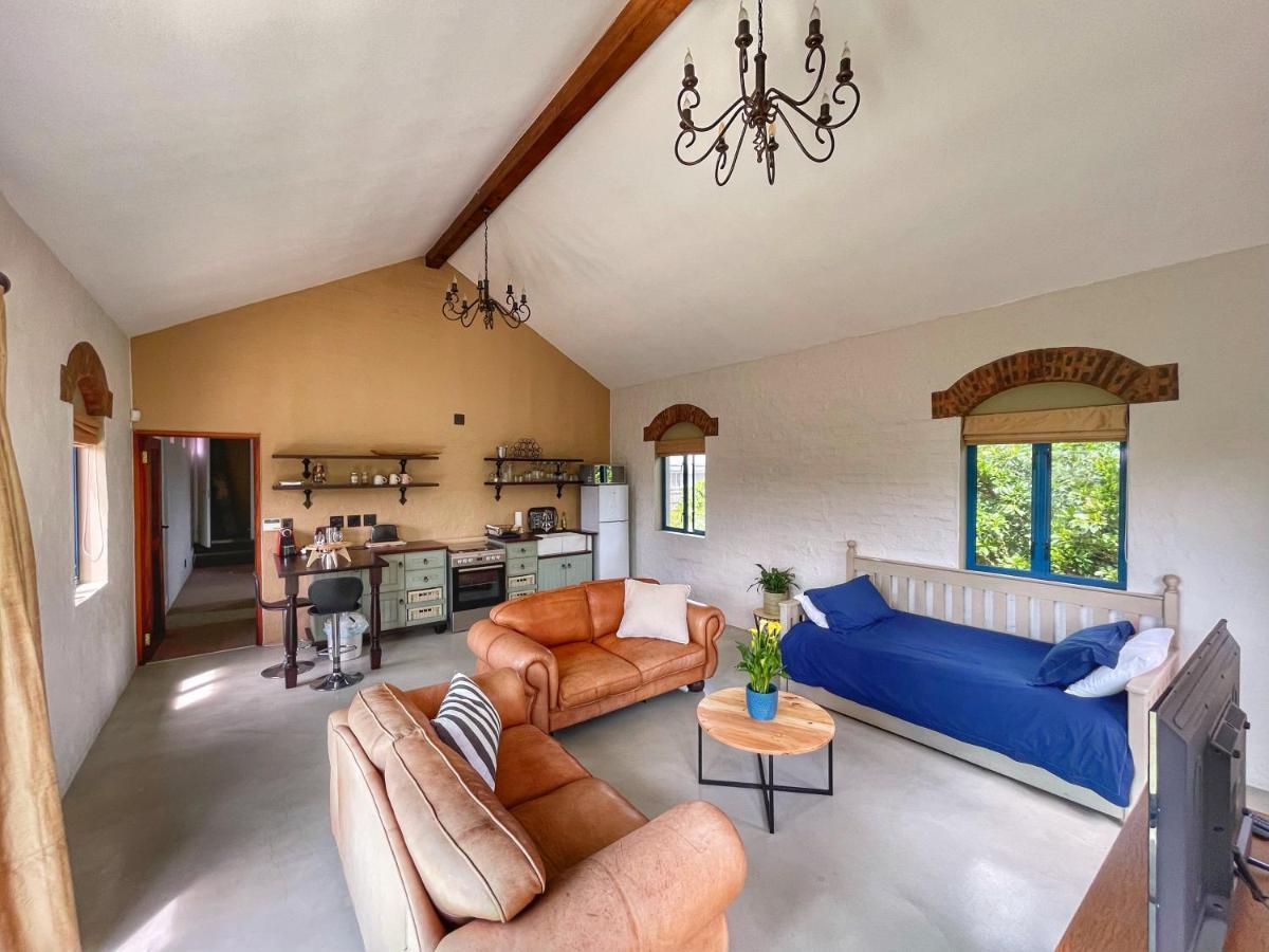 Sunset Beach Holiday Accommodation Cape Town Eksteriør bilde