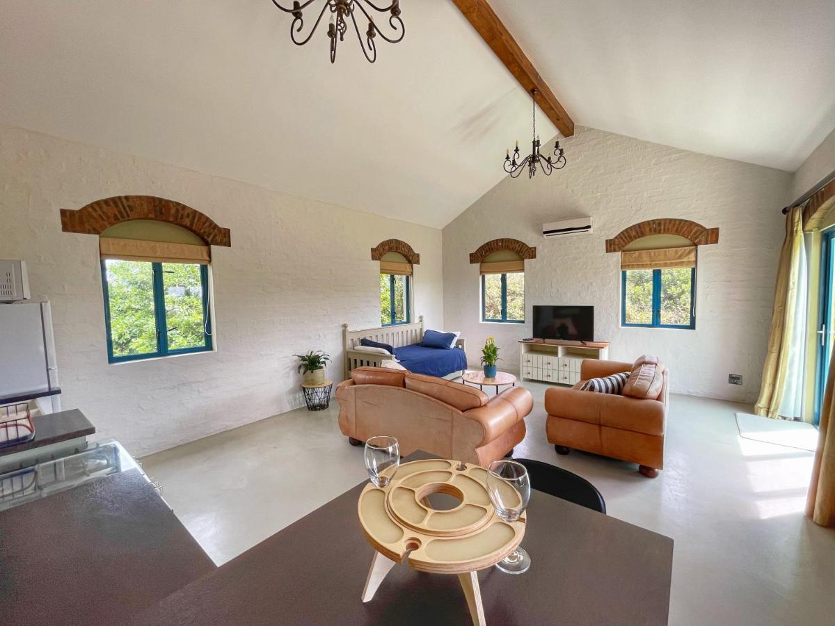 Sunset Beach Holiday Accommodation Cape Town Eksteriør bilde