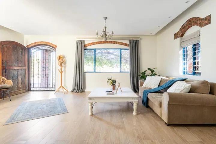 Sunset Beach Holiday Accommodation Cape Town Eksteriør bilde