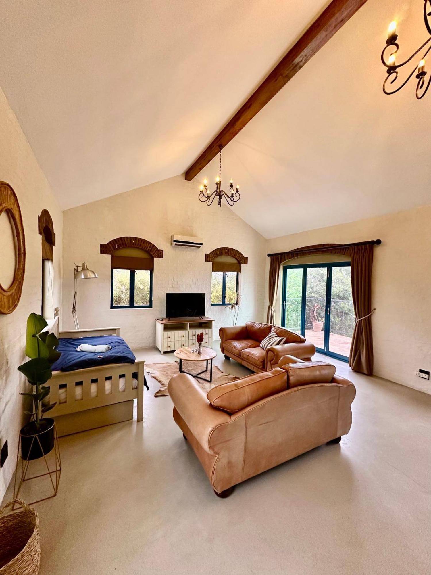 Sunset Beach Holiday Accommodation Cape Town Eksteriør bilde