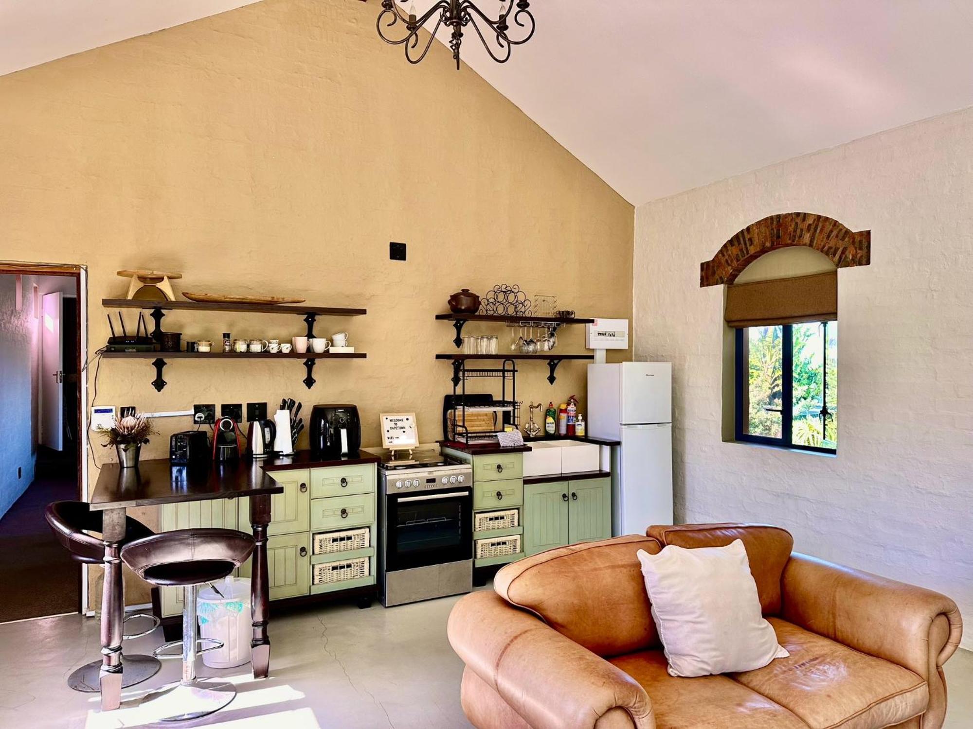 Sunset Beach Holiday Accommodation Cape Town Eksteriør bilde